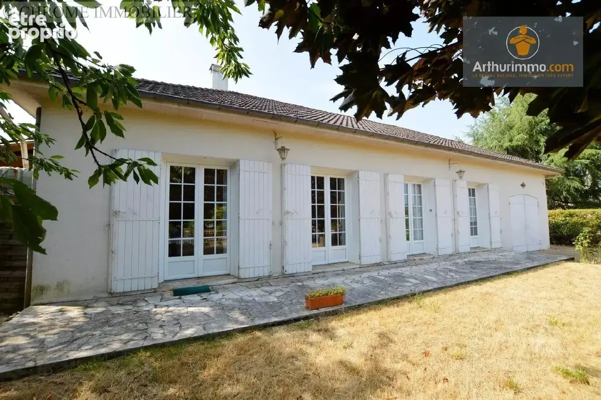 Maison à EYMET