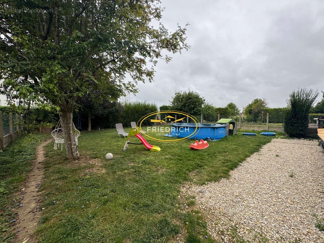 Maison à REVIGNY-SUR-ORNAIN