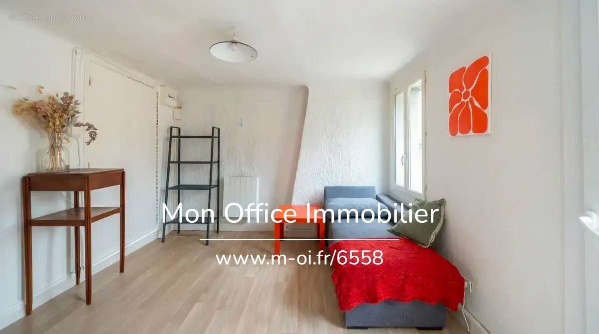 Appartement à MARSEILLE-6E