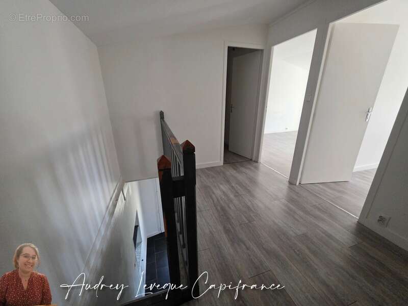 Maison à SAINT-GEORGES-DU-BOIS