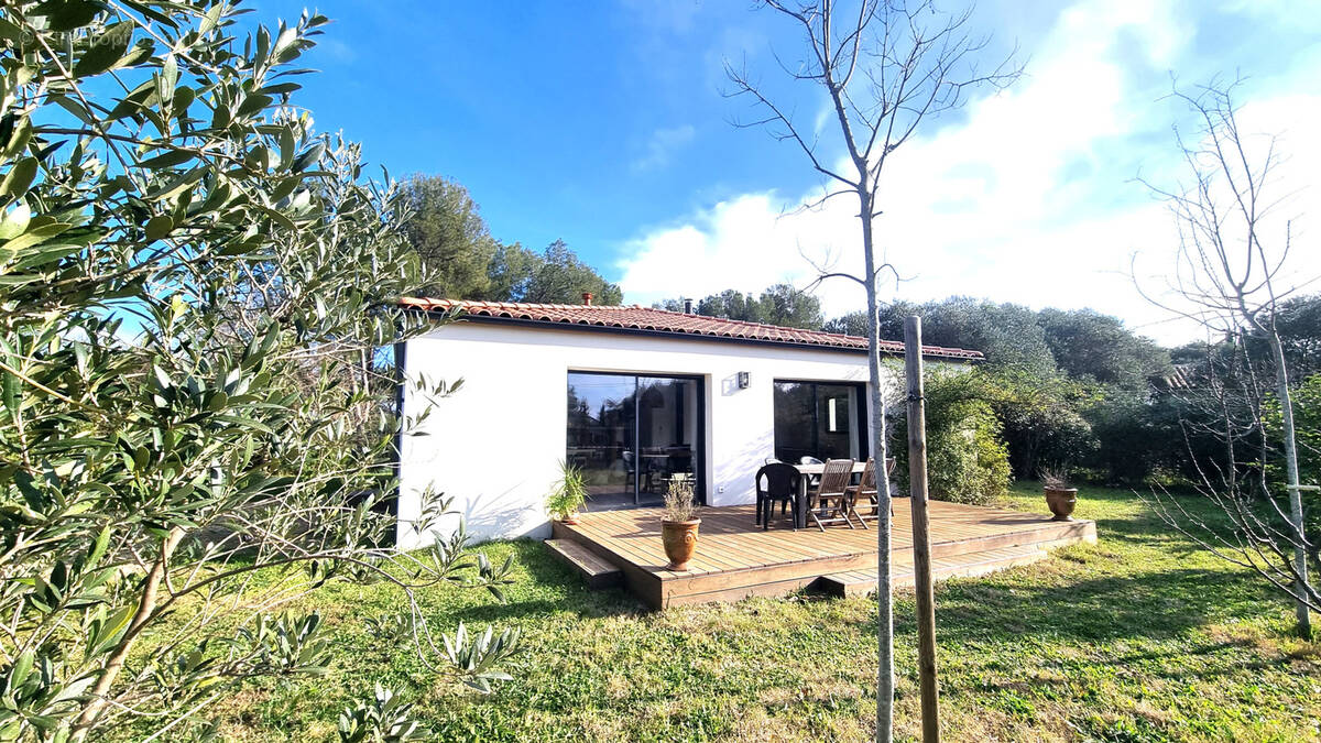 Maison à MONTFERRIER-SUR-LEZ