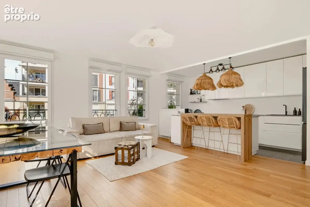 Appartement à LE PLESSIS-ROBINSON
