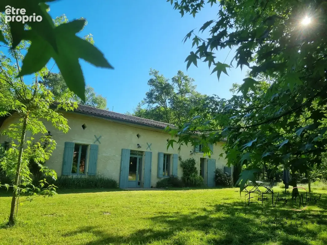 Maison 6 pièces 170 m² à vendre à Bazas (33430) - photo 1