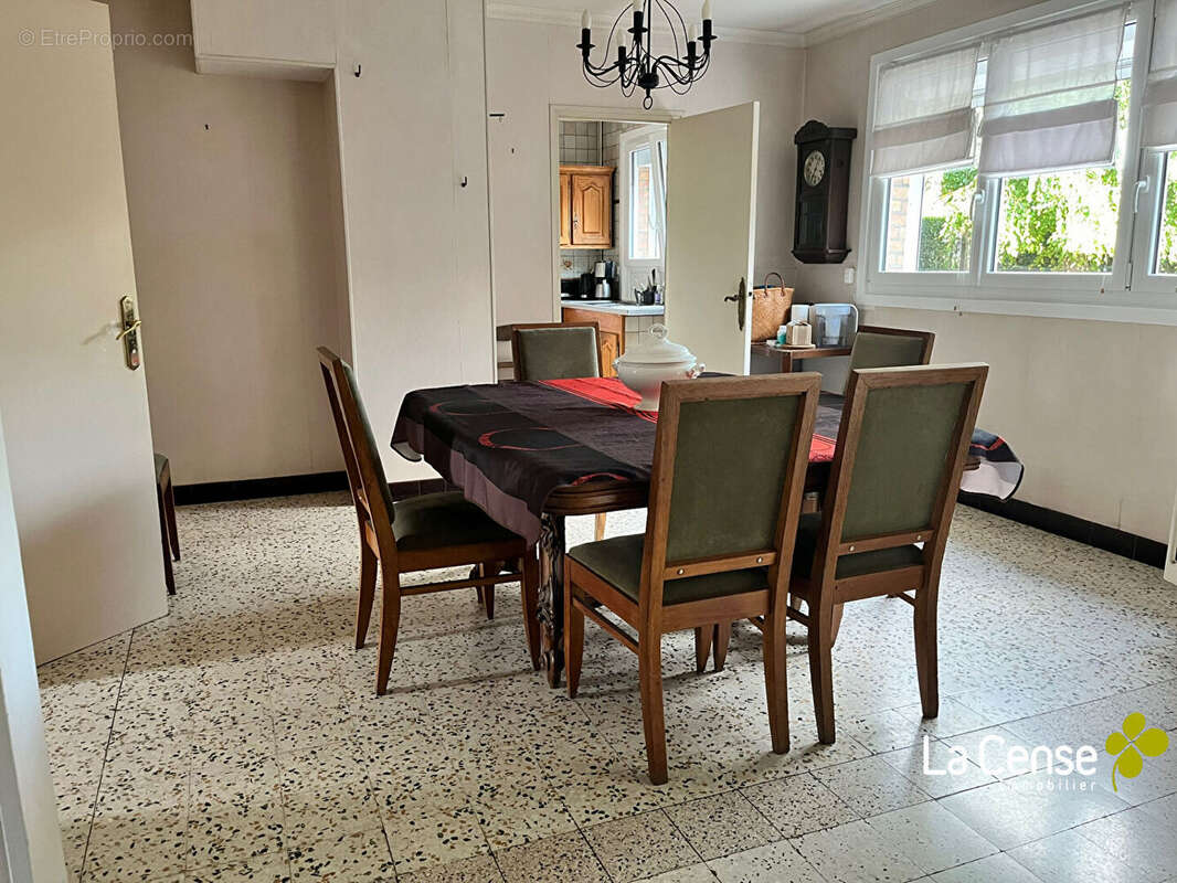 LESQUIN- prox gare Maison familiale - photo 7