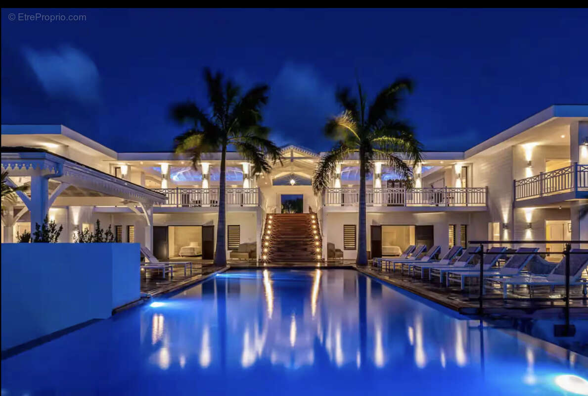 Maison à SAINT-MARTIN