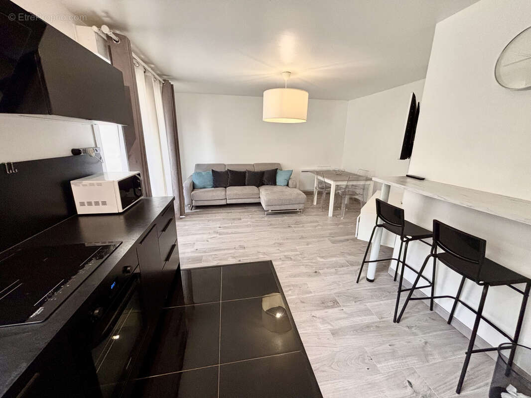 Appartement à VILLEPINTE