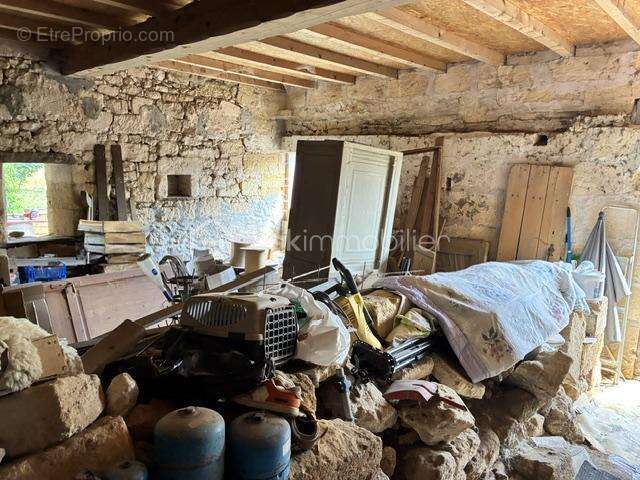 Belle maison du XIXe siècle  rénovée      178m2 et 4783m2 de parc                    190000€  St  Pey de Castets - photo 10