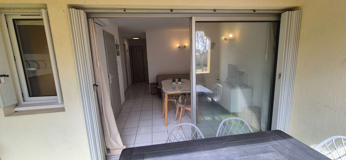 A VENDRE - Appartement meublé – Agde (Hérault 34) - photo 9