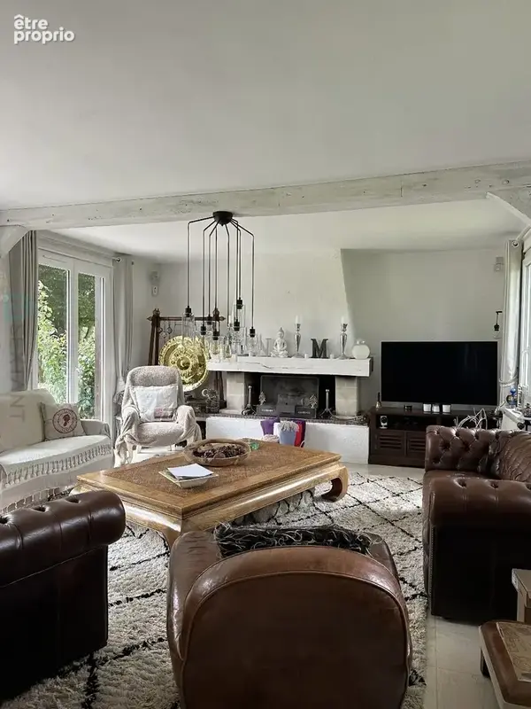 Belle propriété avec charmante maison normande à la campagne - photo 6