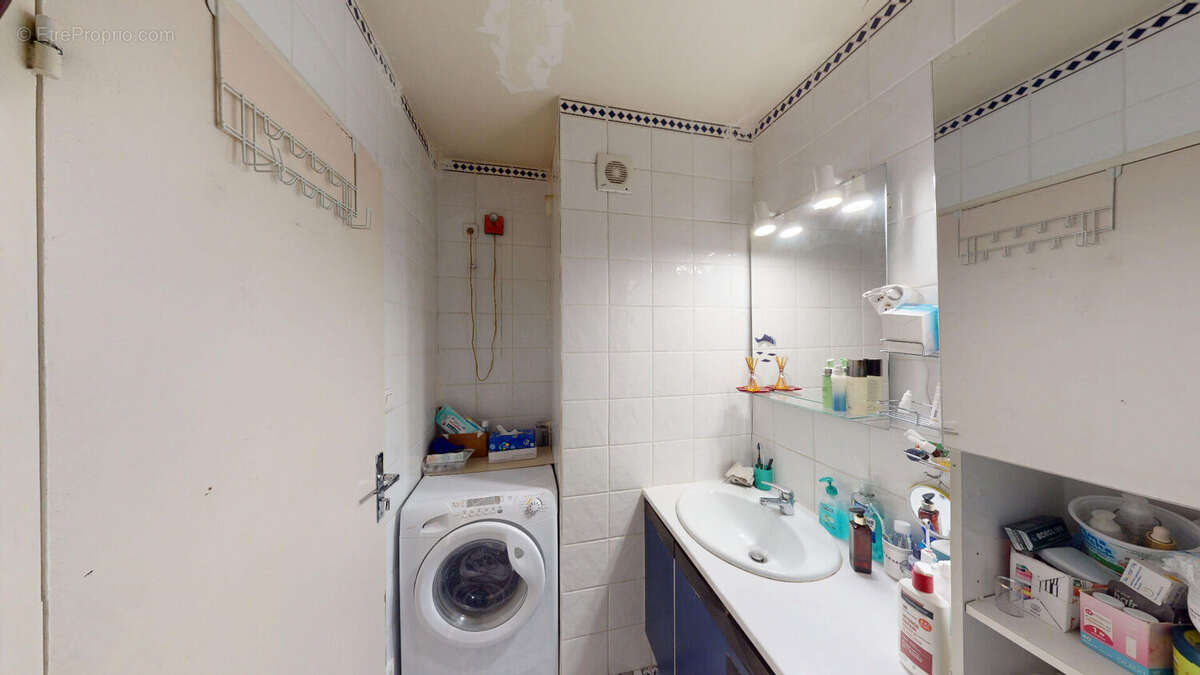 Appartement à BAGNOLET