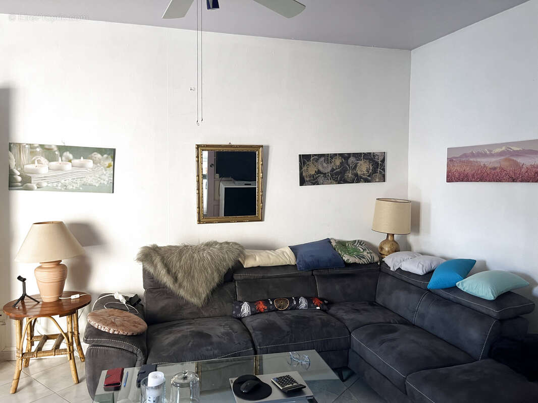 Appartement à LE BOULOU