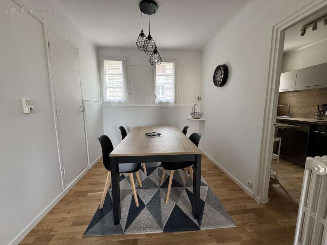Appartement à LISIEUX