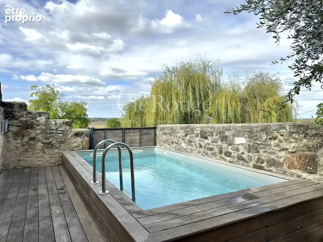 Maison à DURAS