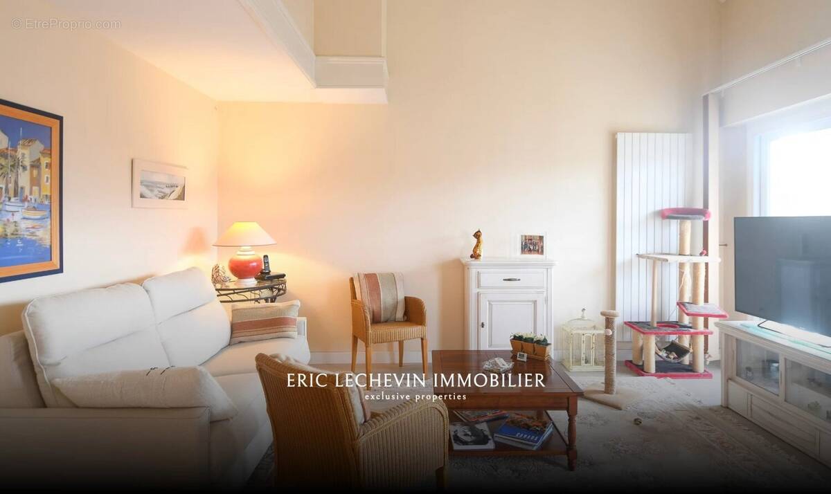 Appartement à LE TOUQUET-PARIS-PLAGE