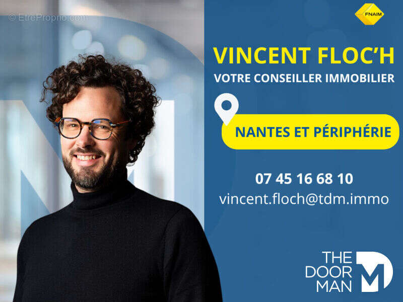 Appartement à NANTES