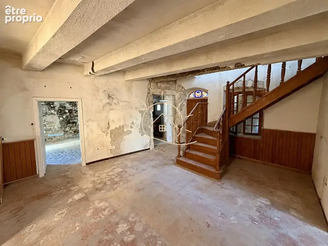 Maison de caractère de 126 m² au coeur de Barjac avec terrasse panoramique - photo 5