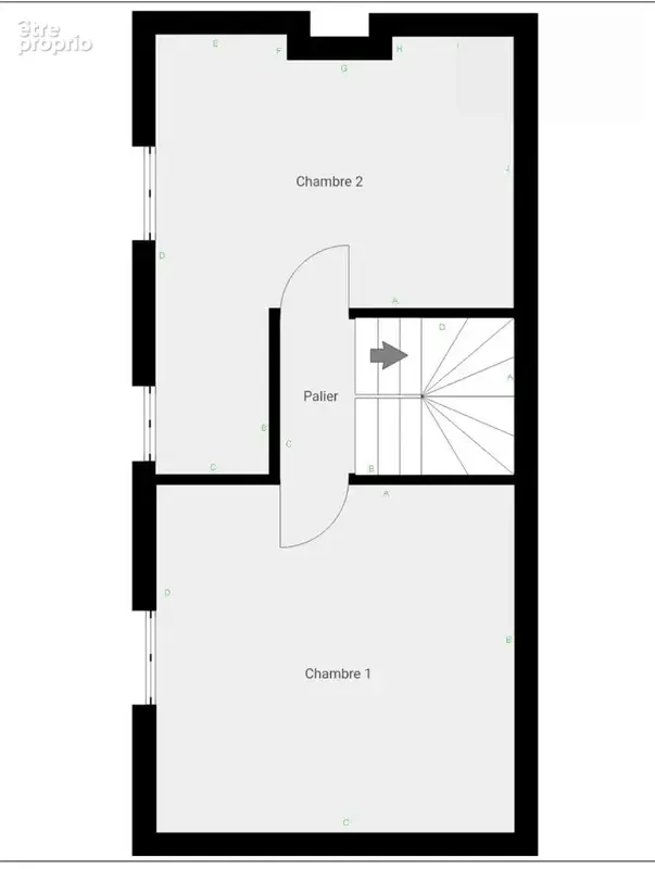 Maison 75 m² à Le Havre  - photo 9
