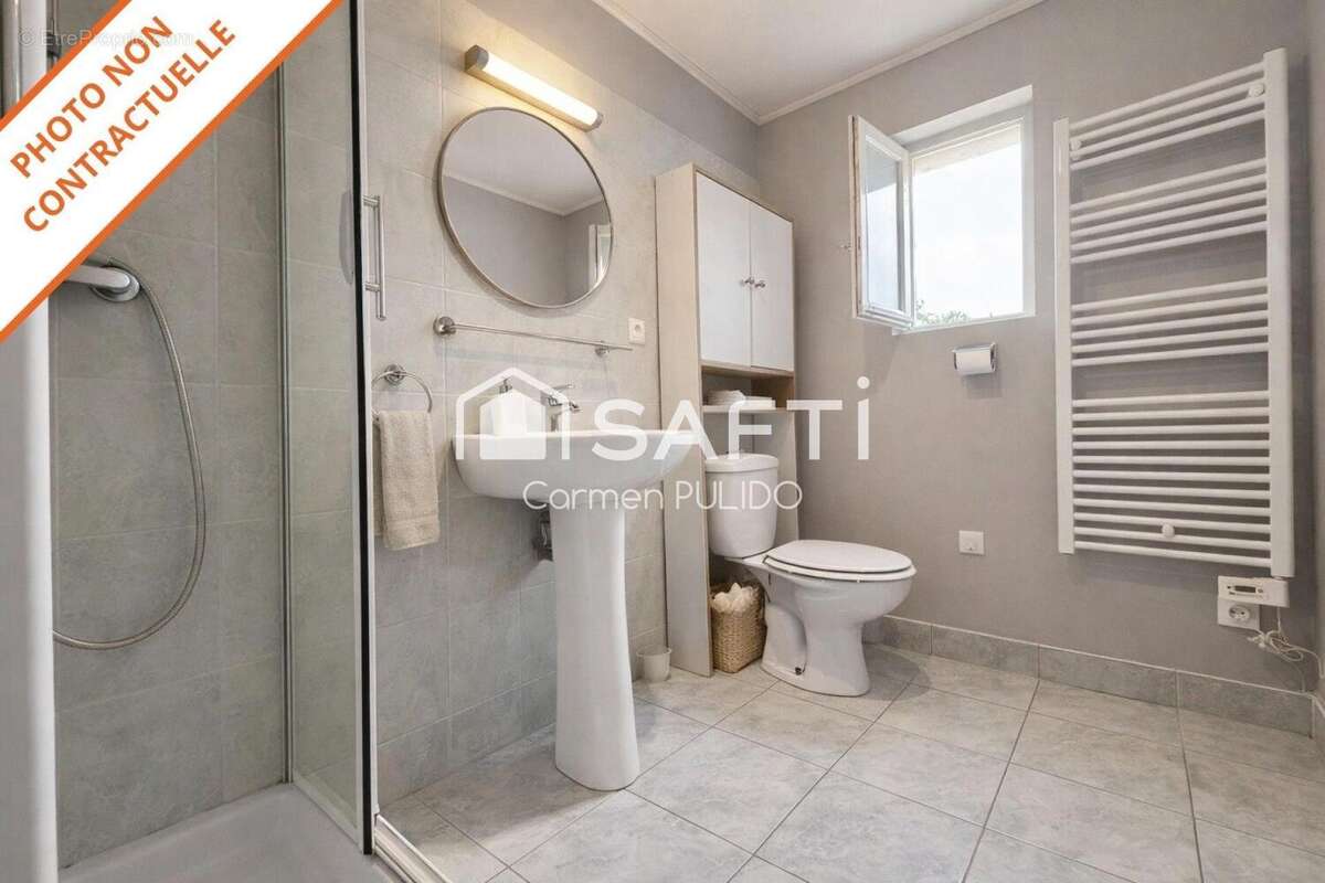 Photo 5 - Maison à SAINT-MAGNE-DE-CASTILLON