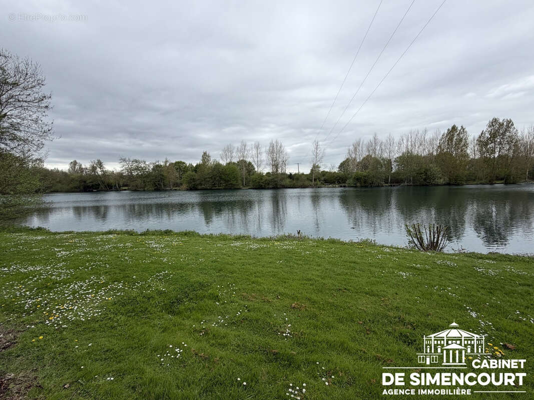 Querrieu - belle longere de 224m2 - jardin - garage et dependances - photo 8