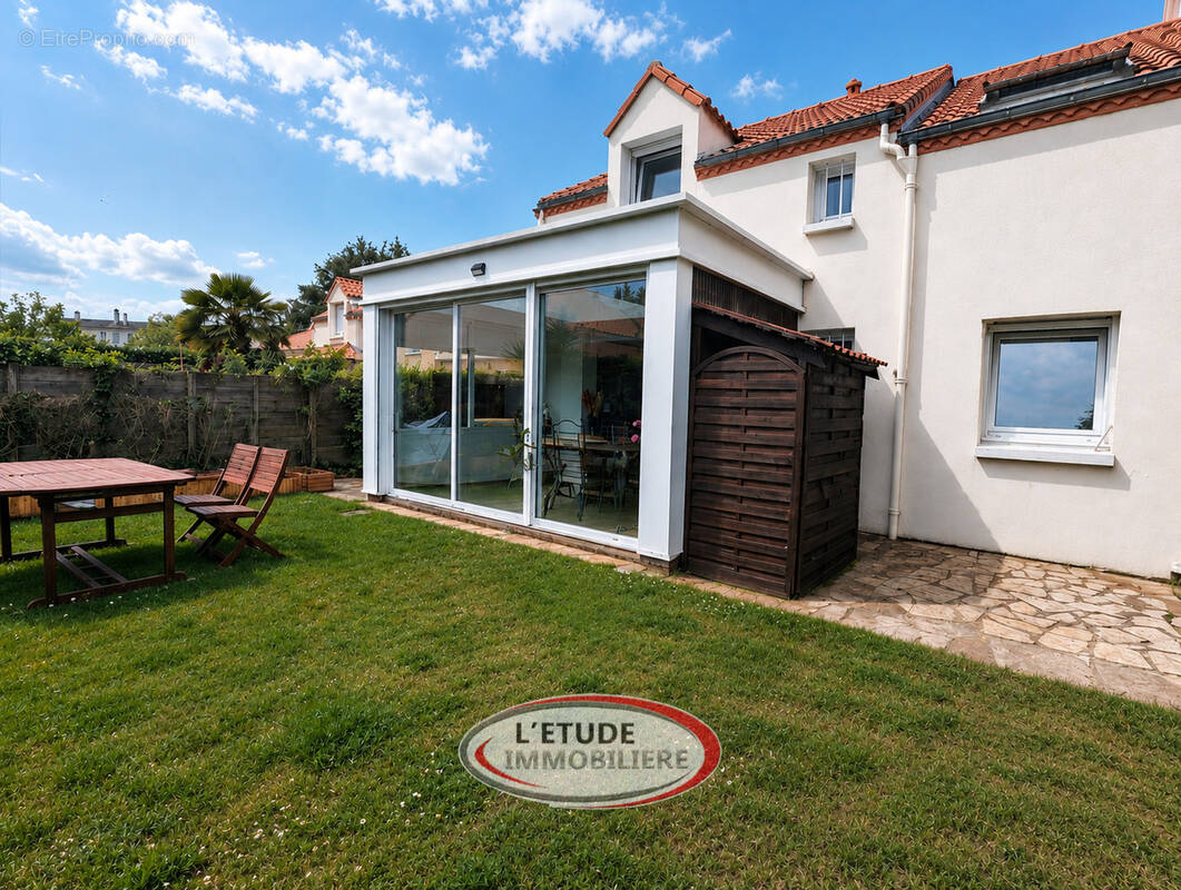Photo 1 - Maison à SAINT-SEBASTIEN-SUR-LOIRE