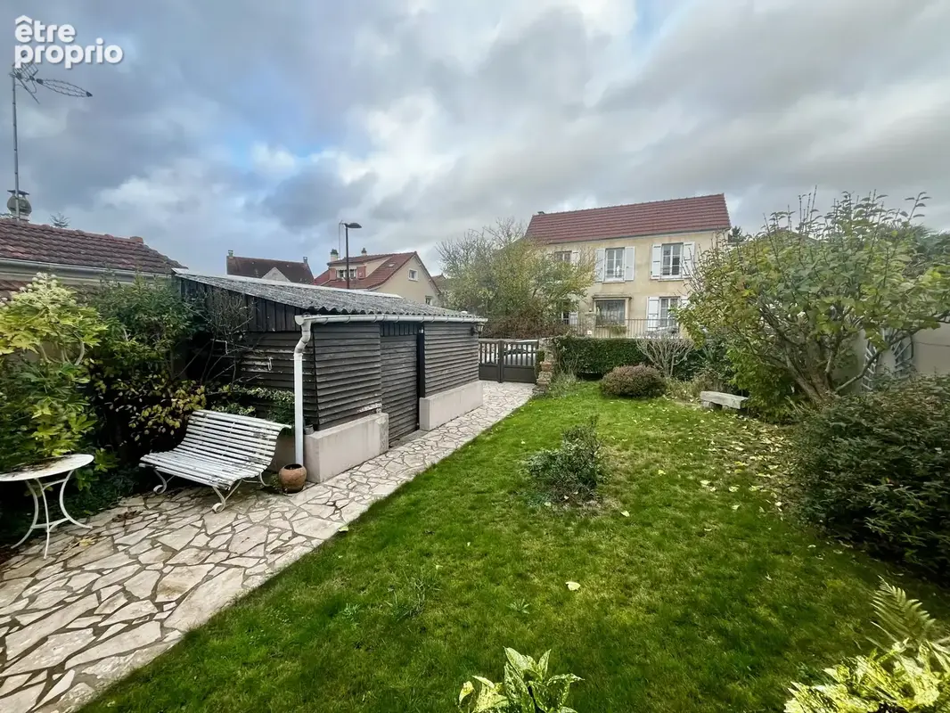 Versailles - porchefontaine - maison 107 m2 - photo 2
