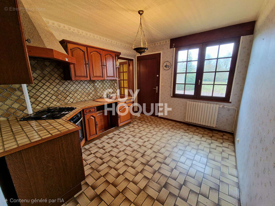 Maison à SOISSONS