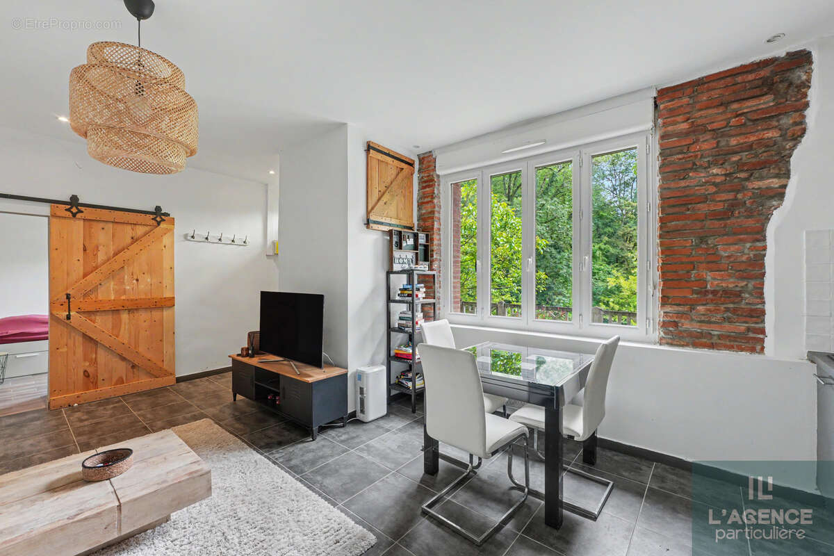 Appartement à CASTANET-TOLOSAN