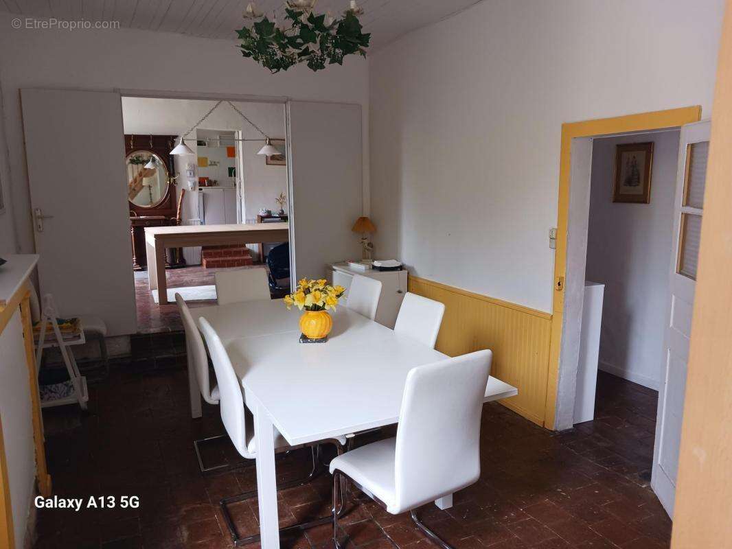 Maison à LA LANDE-SUR-EURE