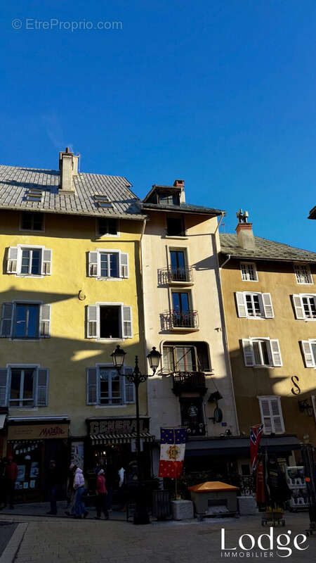 Appartement à BRIANCON