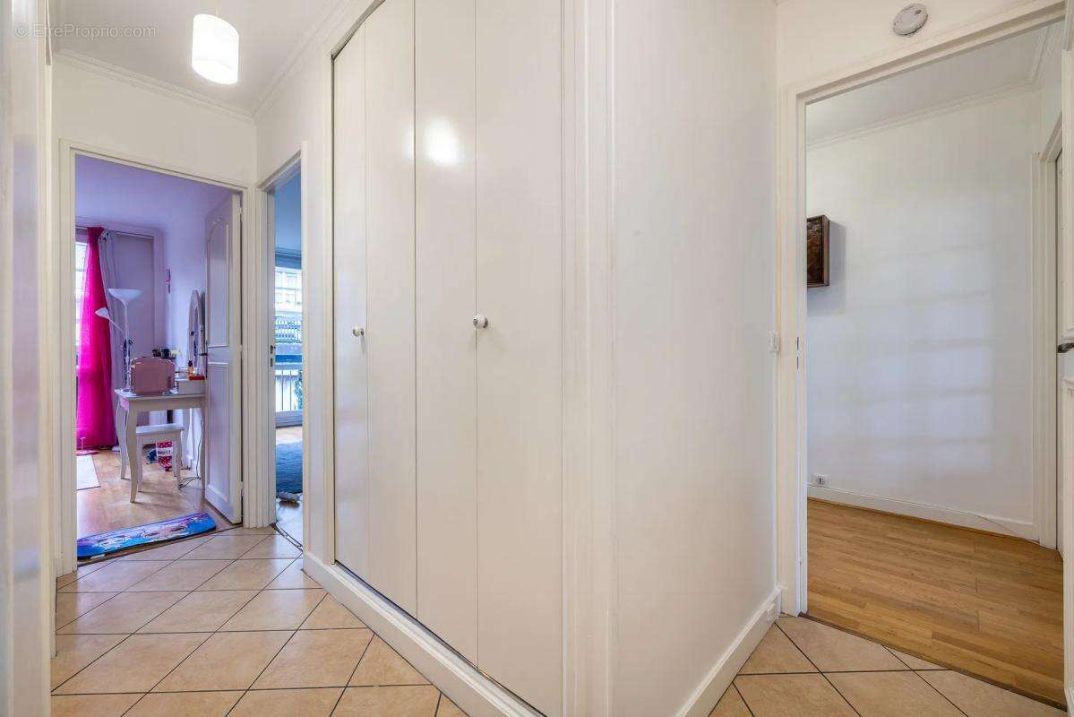 Appartement à CHAMPIGNY-SUR-MARNE