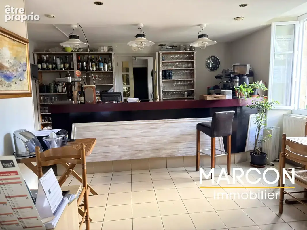 Fonds de commerce restaurant – belle opportunité en creuse - photo 8
