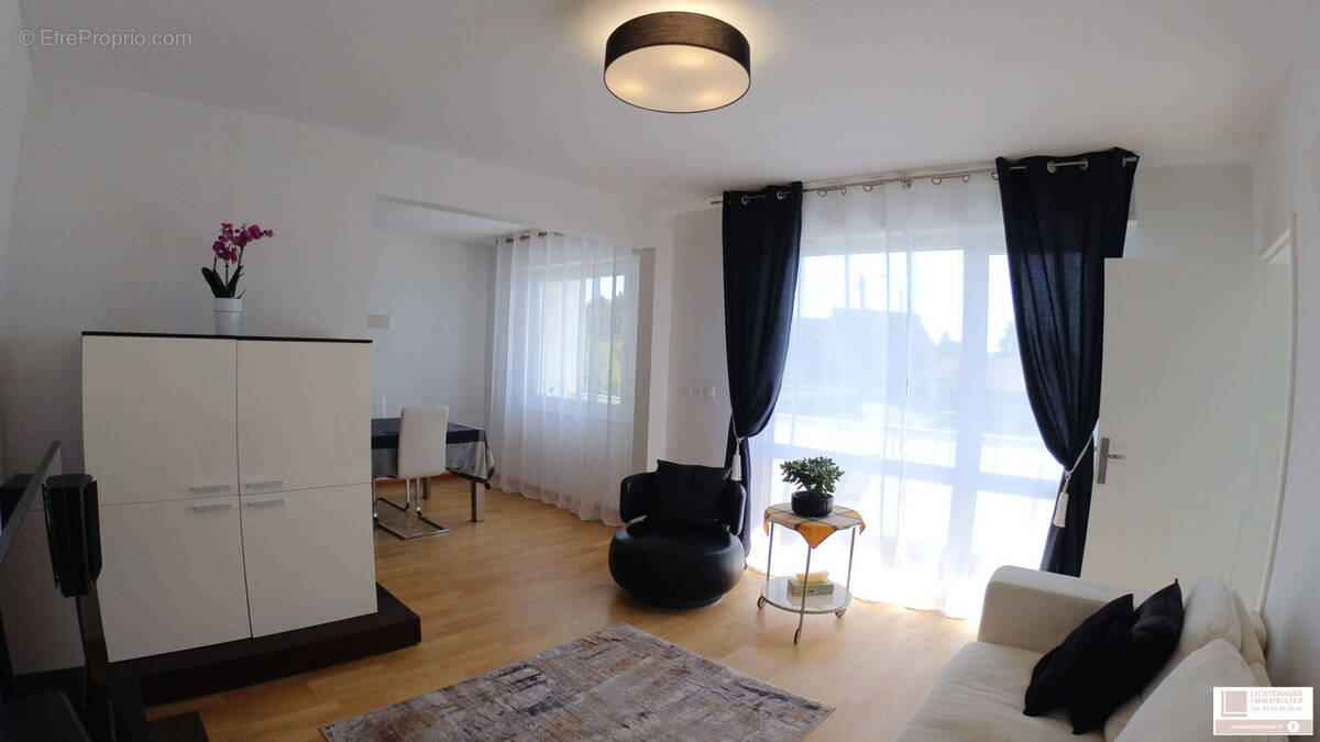 Appartement à ILLZACH