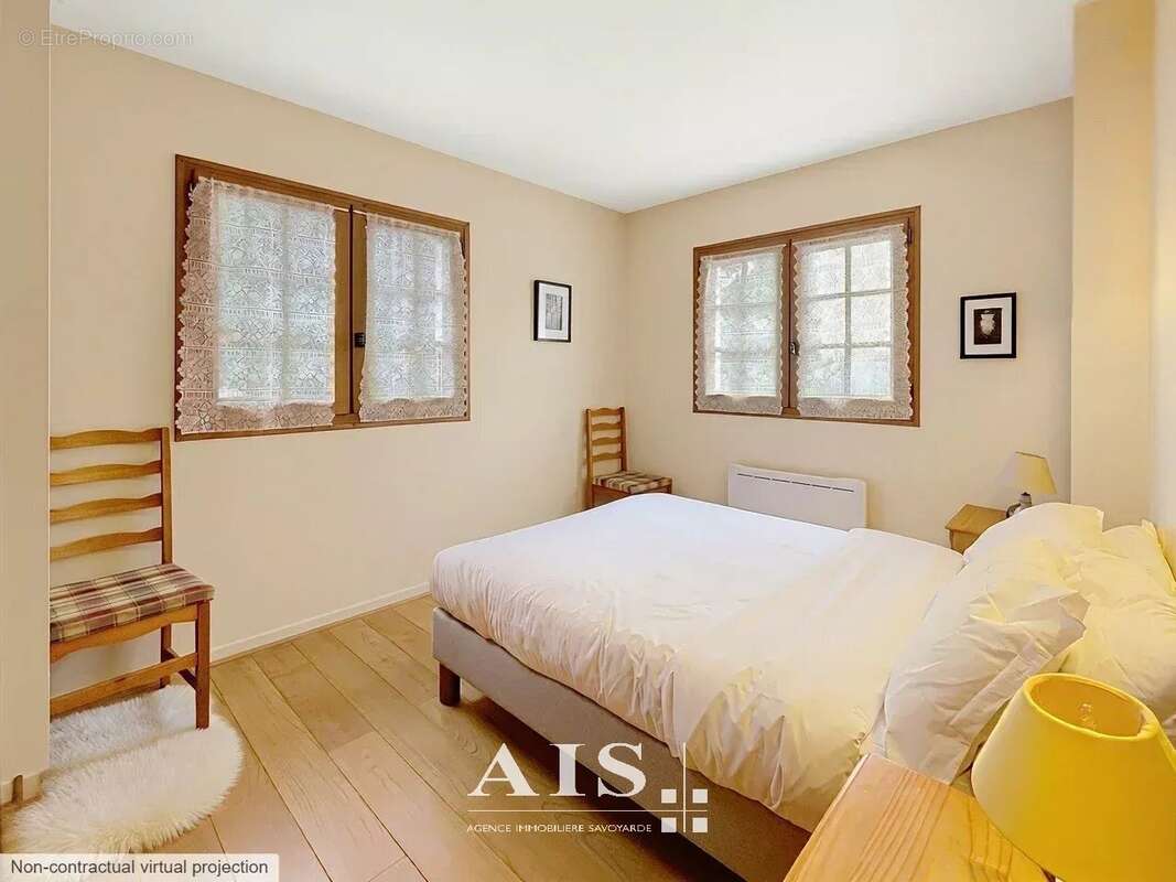 Appartement à SAINT-GERVAIS-LES-BAINS