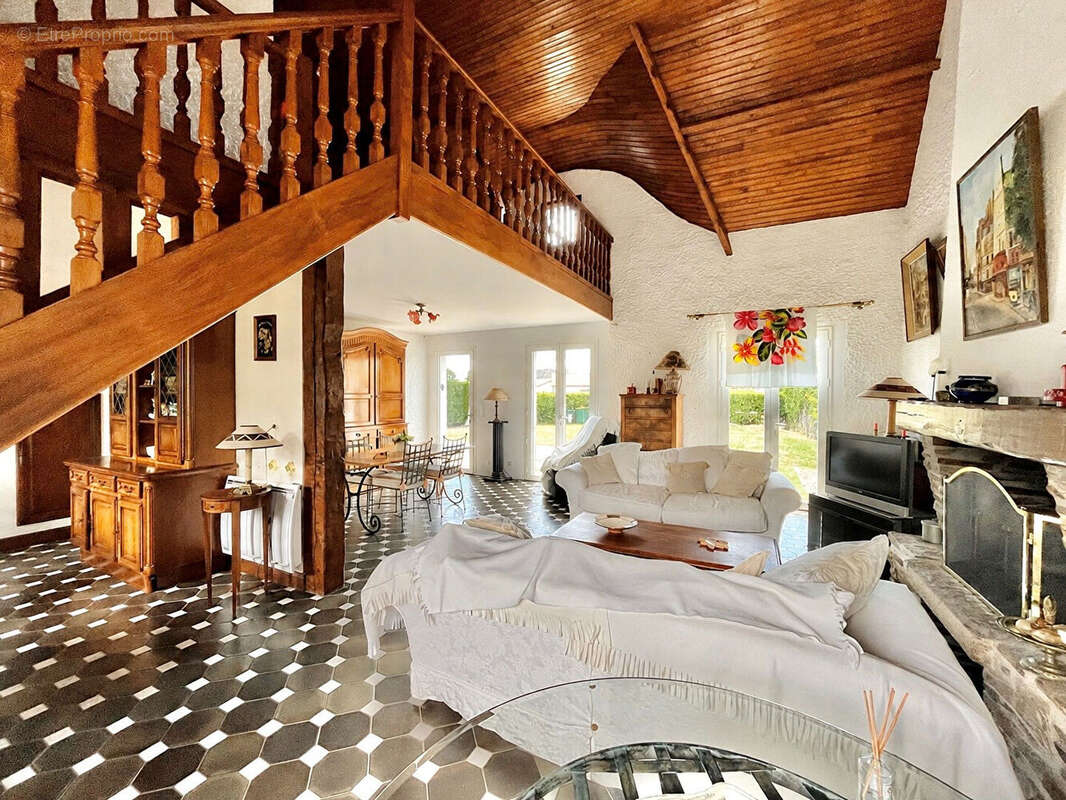 Maison La Baule 141.45 m2 + dépendance 40m2 - photo 4