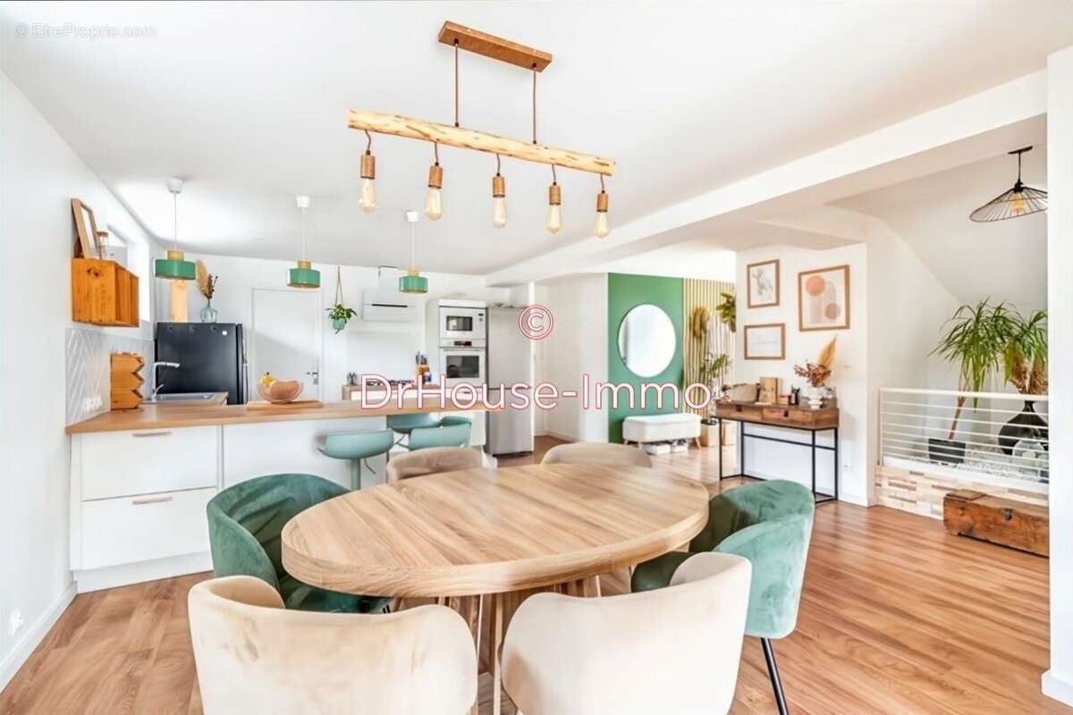 Maison à SAINT-BERNARD