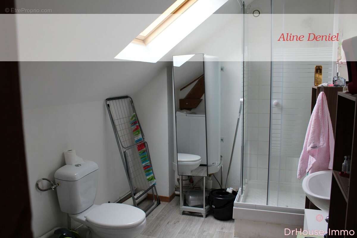 Appartement à CHERBOURG-OCTEVILLE