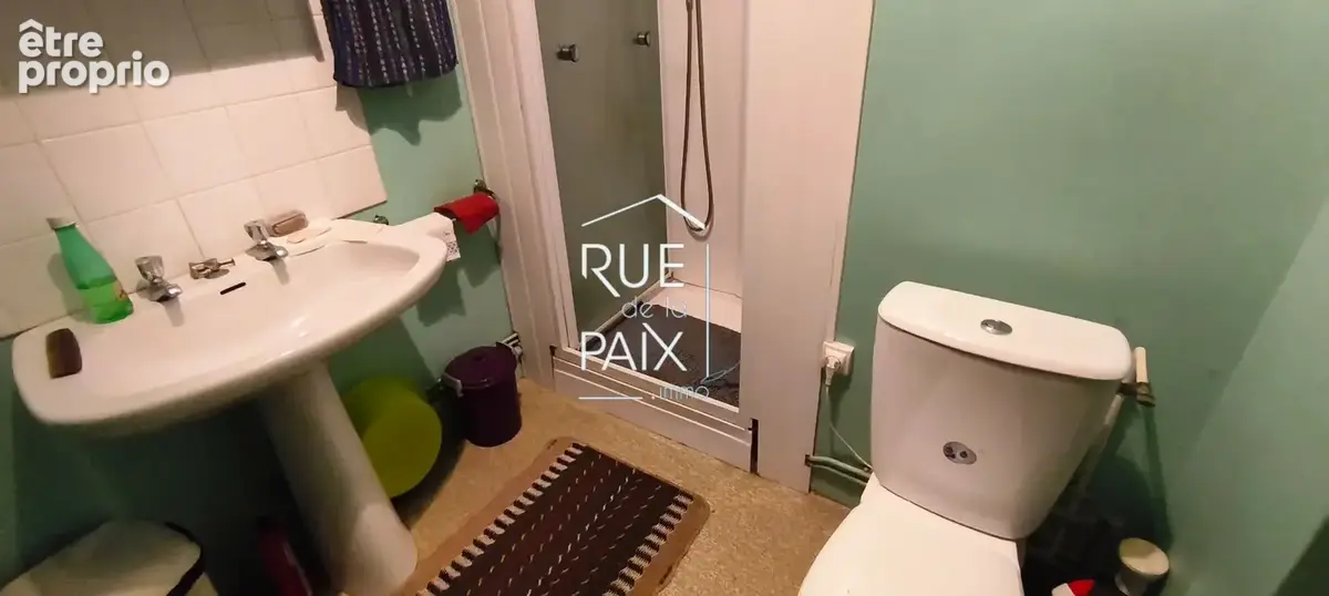 Maison de ville avec locataire en place - photo 3