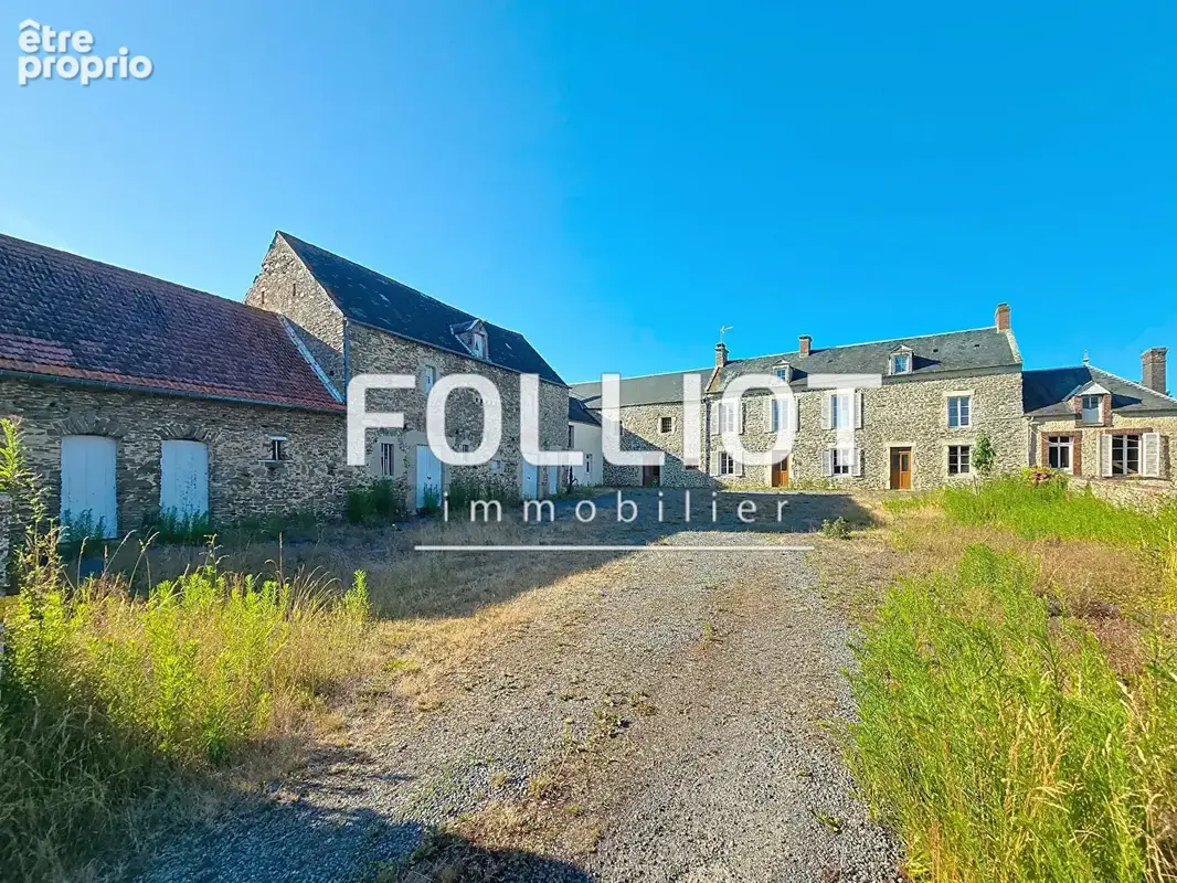 Photo Maison à Le Molay-Littry au prix de 381 500€
