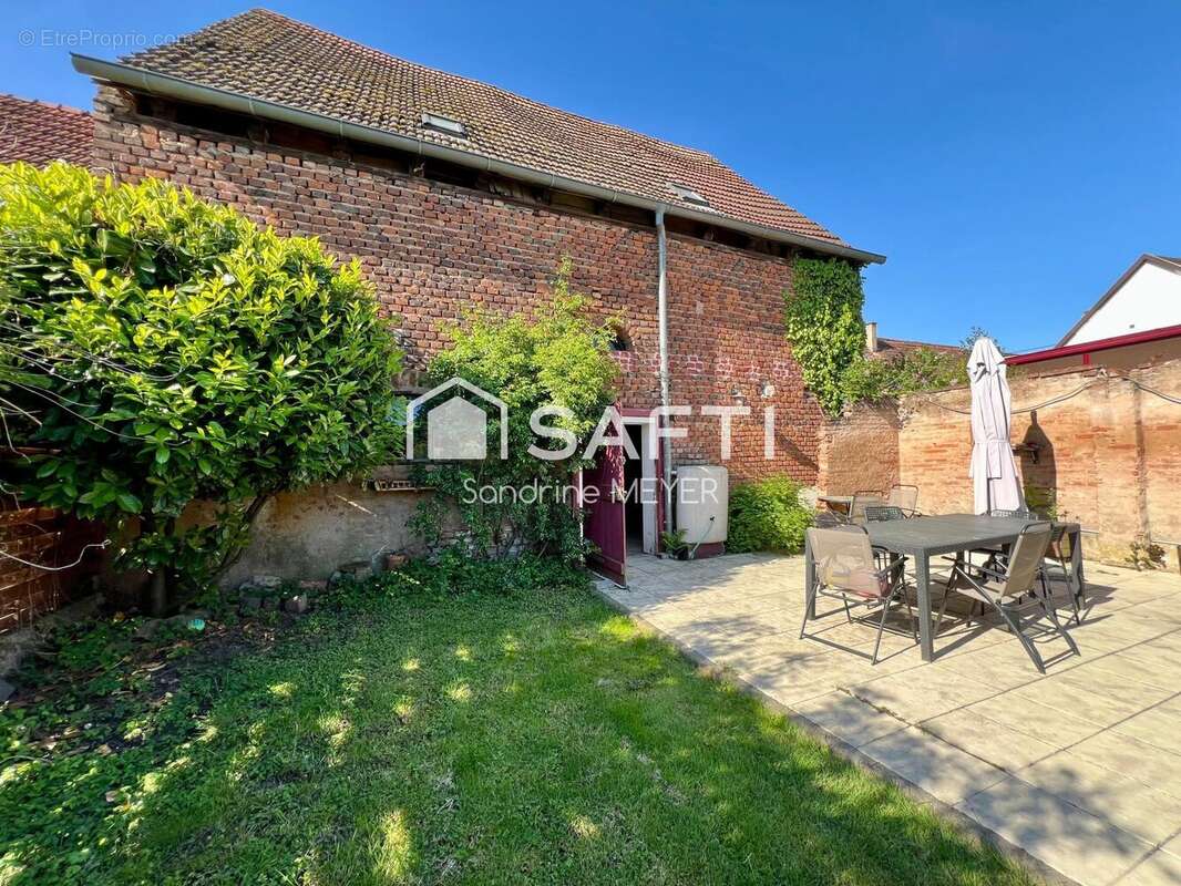 Photo 2 - Maison à BRUMATH