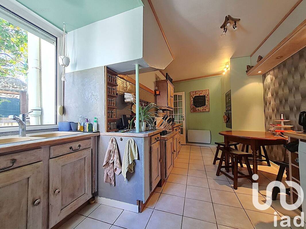 Photo 1 - Maison à MONTIVILLIERS