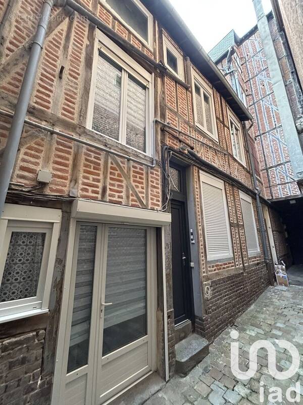 Photo 1 - Appartement à PONT-AUDEMER