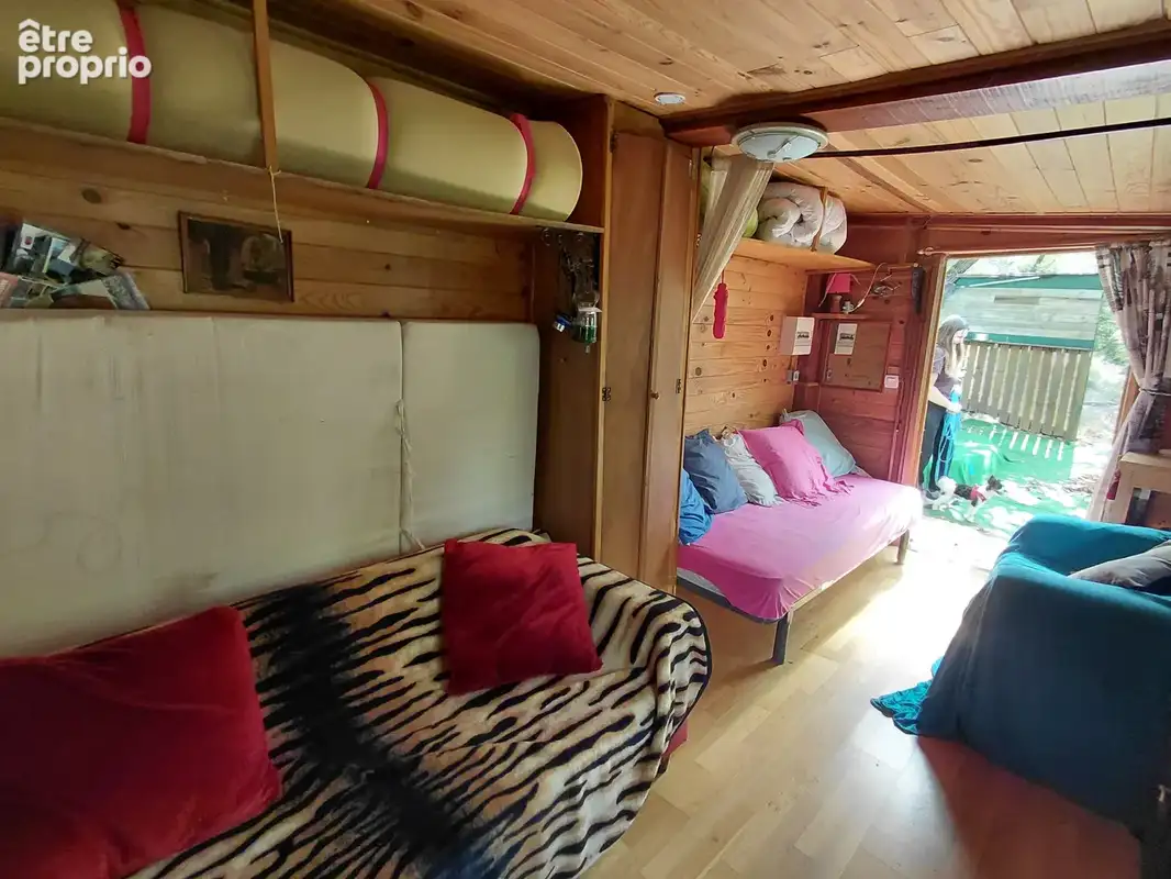Maison à vendre avec 26200m² de terrain à PEILLE - photo 14