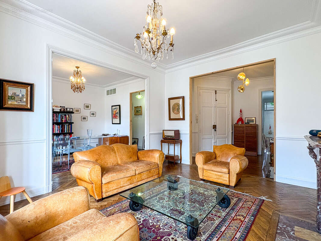 Appartement à CLERMONT-FERRAND