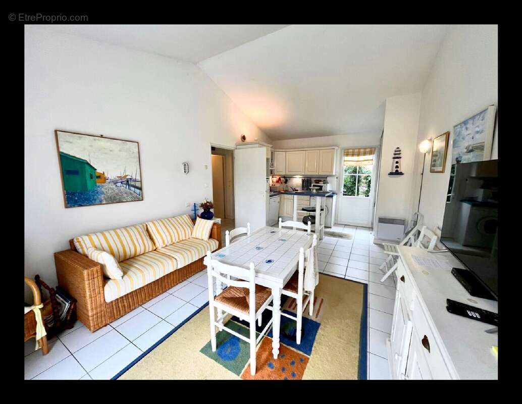 Maison à DOLUS-D&#039;OLERON