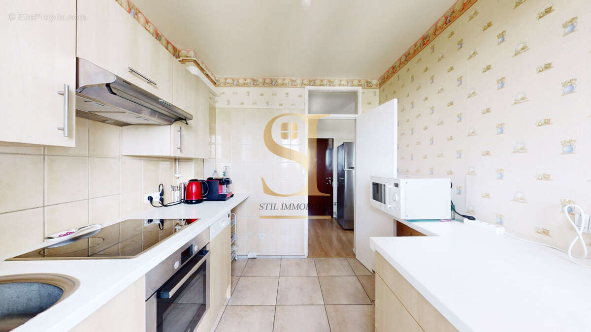Appartement à DRAVEIL