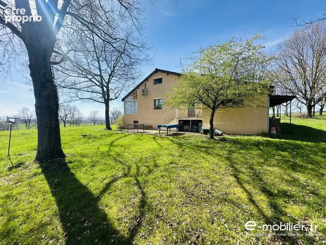 Maison 5 pièces 123 m² à vendre à Marcigny (71110) - photo 3