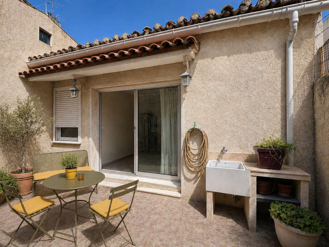 Maison marseille 10 ème - photo 3