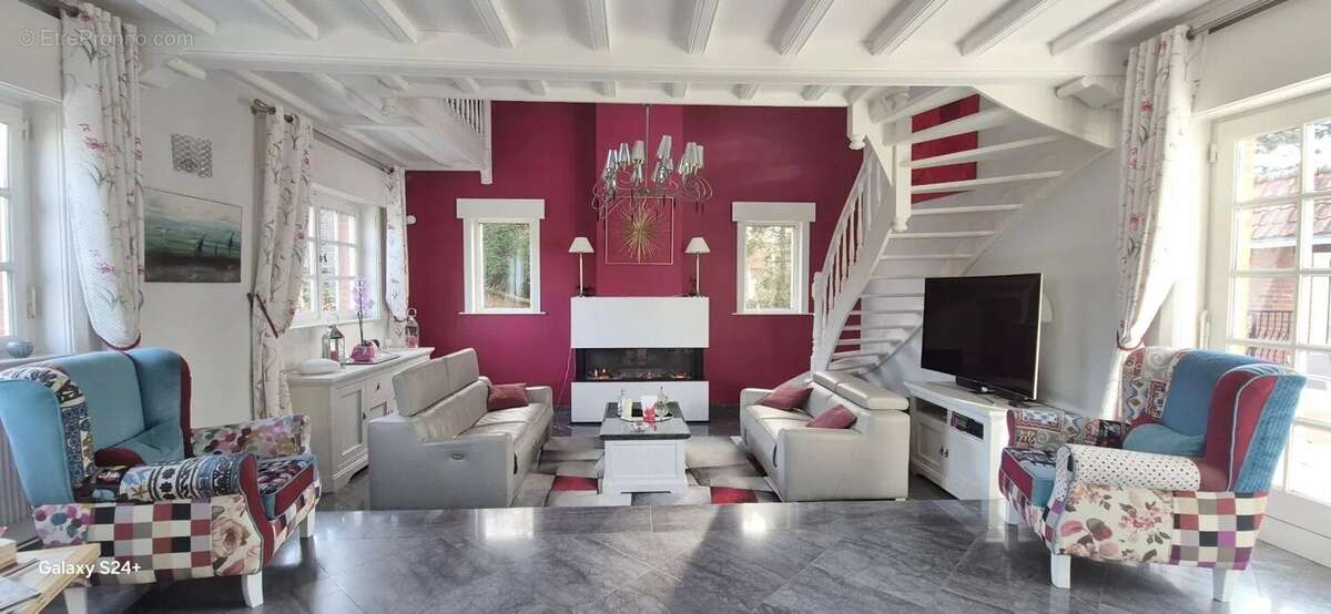Maison à WERVICQ-SUD