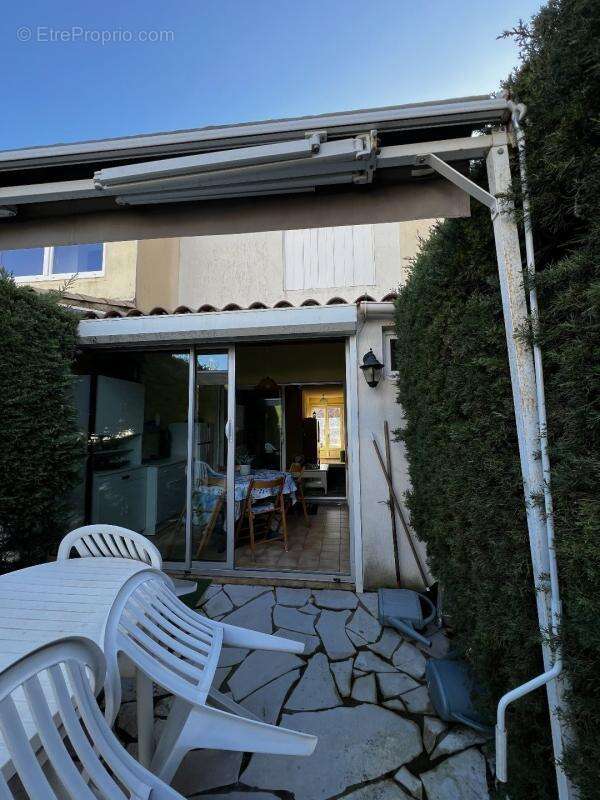 Maison à AGDE