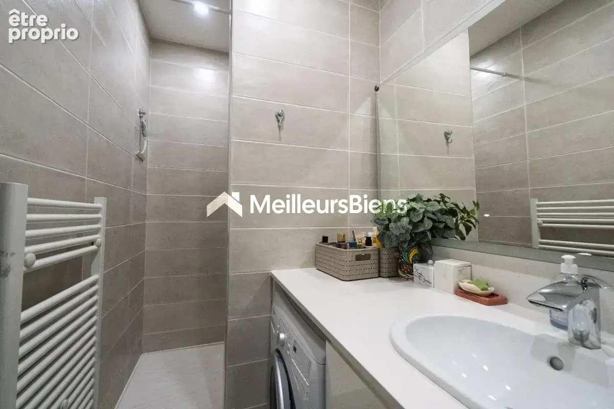 Appartement de type 3 de 70 m² avec balcon à Sète (34200) - photo 8